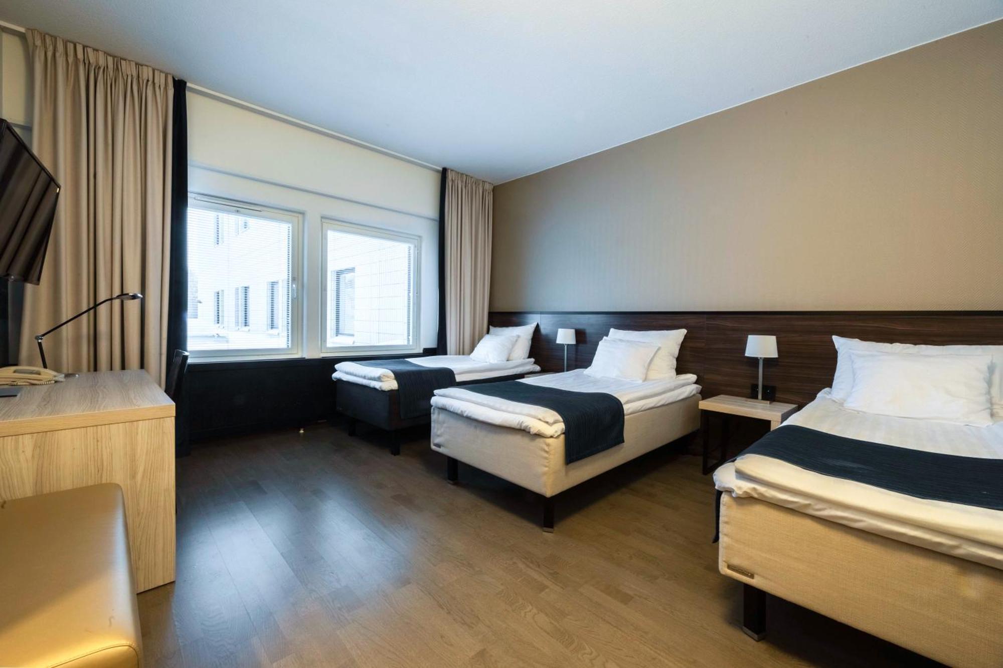 Hotel Oscar Варкаус Екстериор снимка
