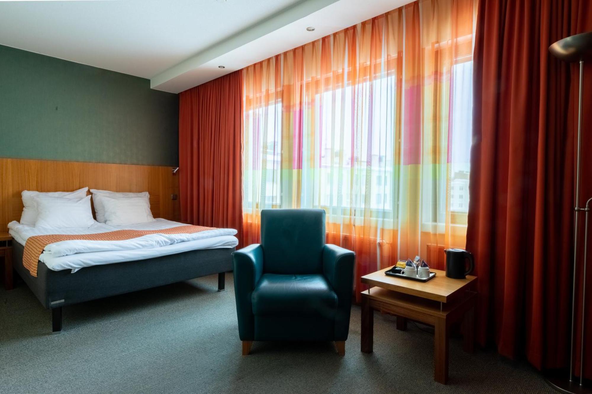 Hotel Oscar Варкаус Екстериор снимка