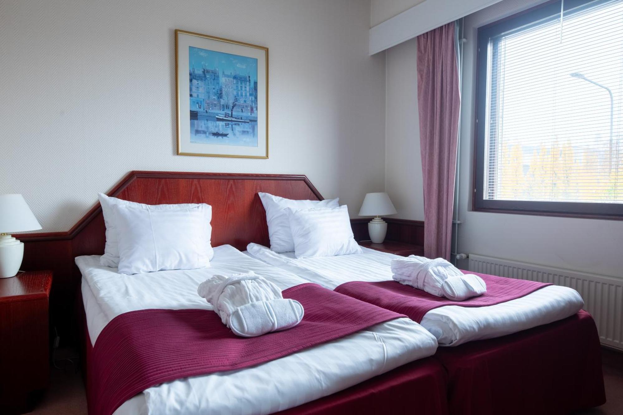 Hotel Oscar Варкаус Стая снимка
