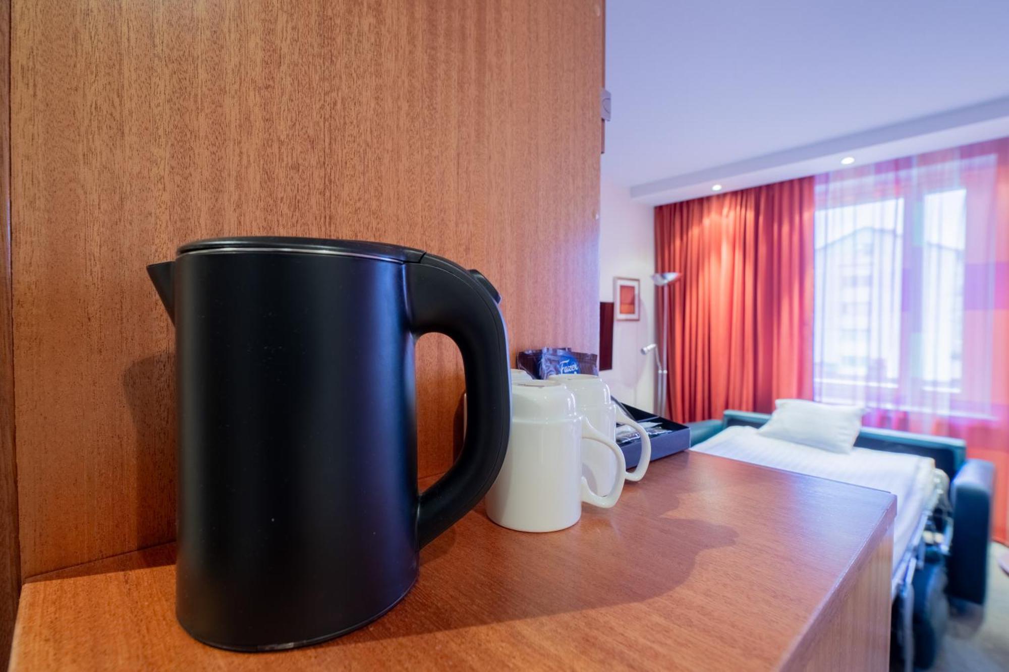 Hotel Oscar Варкаус Стая снимка